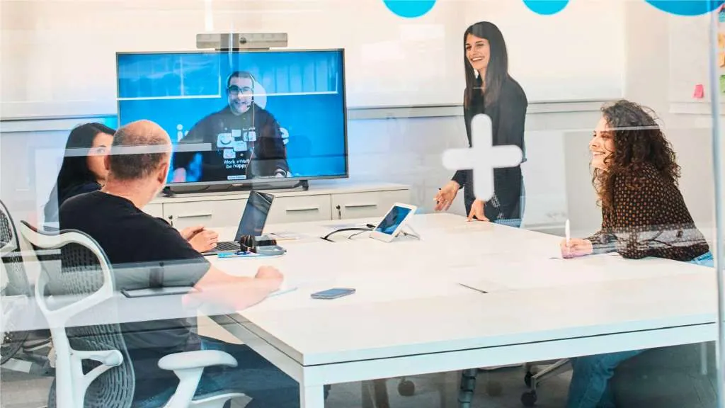 web meetings