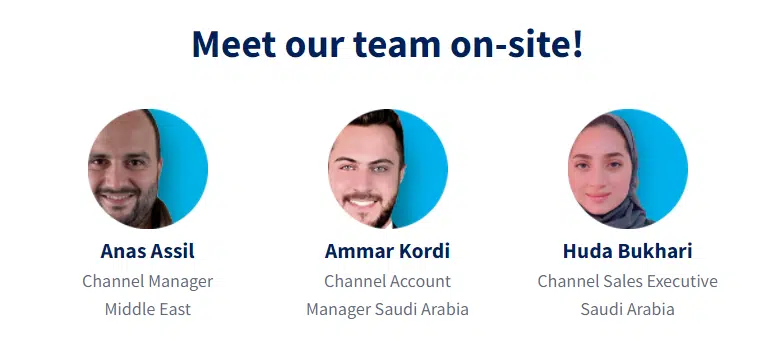 Sponsoring LEAP. Empowering Cisco Calling Platforms.