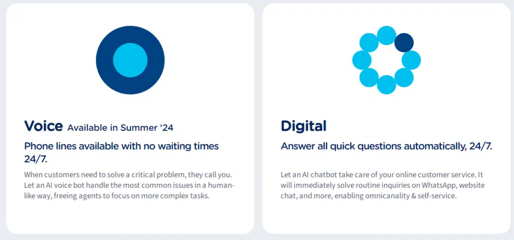 AI Virtual Agents: the future of retail is here.