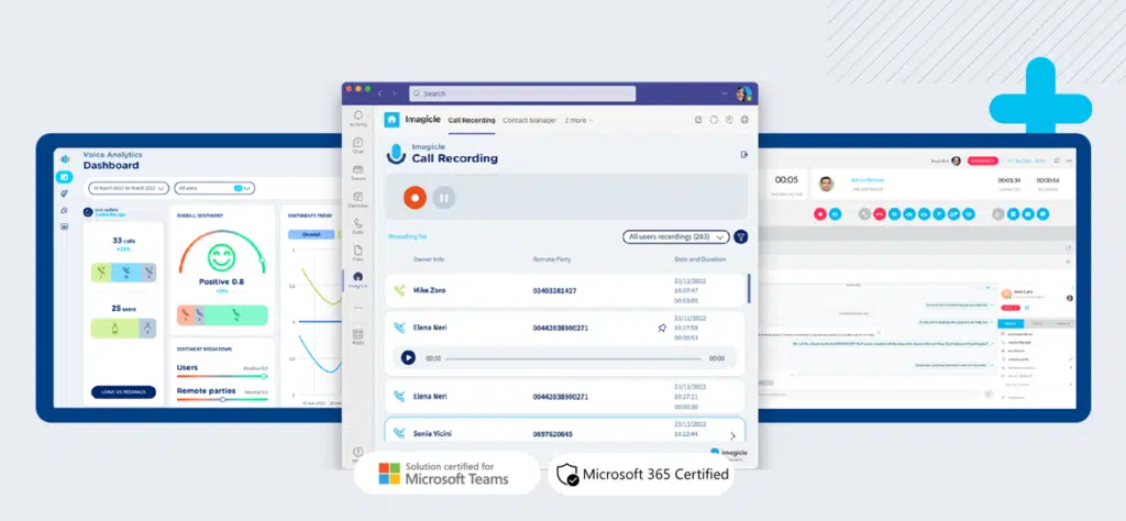 Why Microsoft Teams is so successful and how Imagicle completes it