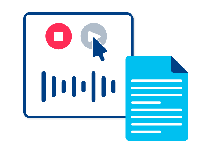 contact center call recording dispute resolution