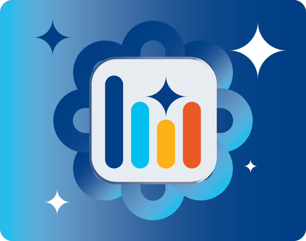 communication analytics in 2026 decorative image featuring product's logo