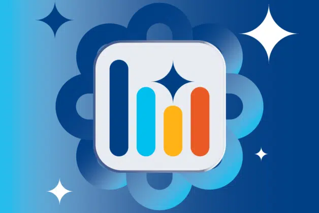 communication analytics in 2026 decorative image featuring product's logo